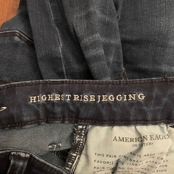 High Rise Jeans - Long - Picture 4 of 5